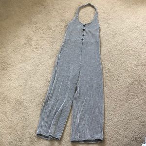 Jumper cropped straight leg